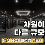 옐로우휘트니스 헬스PT 삼송신원점