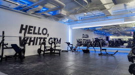 화이트짐 양재점