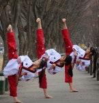 바람소리 해담태권도