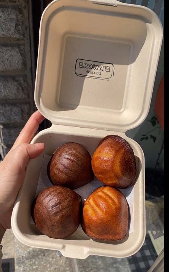 카페브라우니 사진