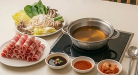 채선당 월남쌈 & 샤브샤브 화양점