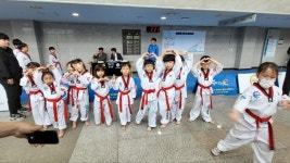 부평한양대기운쎈태권도장