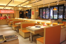 신마장 회전훠궈뷔페 산본점