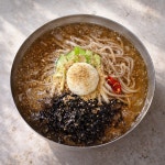 막둥이칼국수 안중점