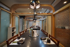 마실한정식 발산점