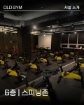 올드짐 평거점