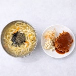 막둥이칼국수 안중점