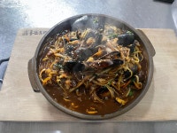 홍굴이해물짬뽕 도고점