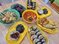 콩이분식