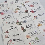 정원글씨공방_캘리그라피/전통민화