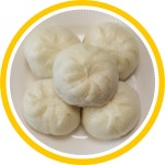 신바람난찐빵만두