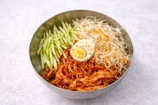 막둥이칼국수 안중점