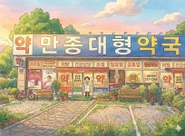 만종대형약국
