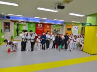 부평한양대기운쎈태권도장