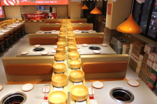 신마장 회전훠궈뷔페 산본점