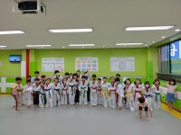 부평한양대기운쎈태권도장