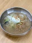 산천칡냉면