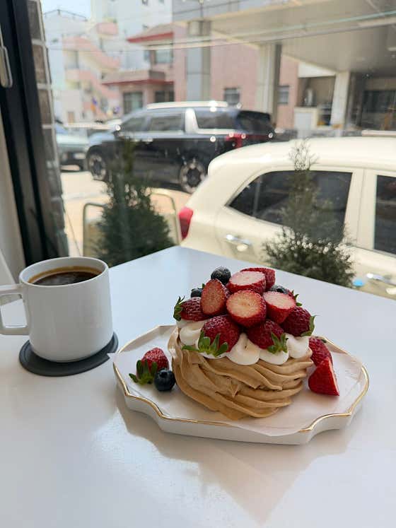 카페 IN 사진