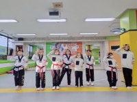 부평한양대기운쎈태권도장