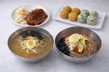 막둥이칼국수 안중점