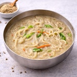 막둥이칼국수 안중점