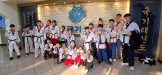 부평한양대기운쎈태권도장