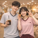 어뮤즈스파 진주점