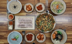 밀향진칼국수
