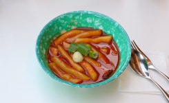강호랭이분식 자이점