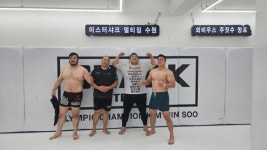 미스터샤크MMA주짓수킥복싱멀티짐