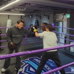 언더그라운드 복싱 GYM 거여점