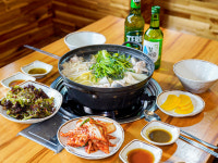 부산복칼국수