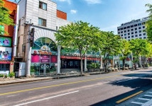 탐라지오 레지던스 호텔