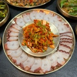 하순옥황금안동국시 목동본점