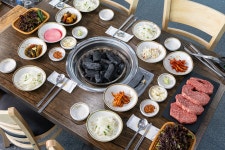 성주가나안농장 한우식당