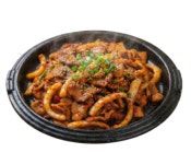 백년불고기물갈비 방화점