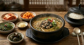 월매네남원추어탕