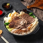 돌산집 한우소머리국밥 상무본점