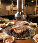울산숯불갈비