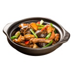 맛카오치킨;명랑한찜닭 | 안동두마리찜닭 &수원두마리치킨 퇴계원본점