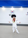 한울광성태권도장
