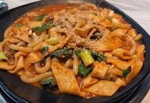 한식당 풍류 4가점