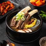 돌산집 한우소머리국밥 상무본점