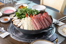 성주가나안농장 한우식당