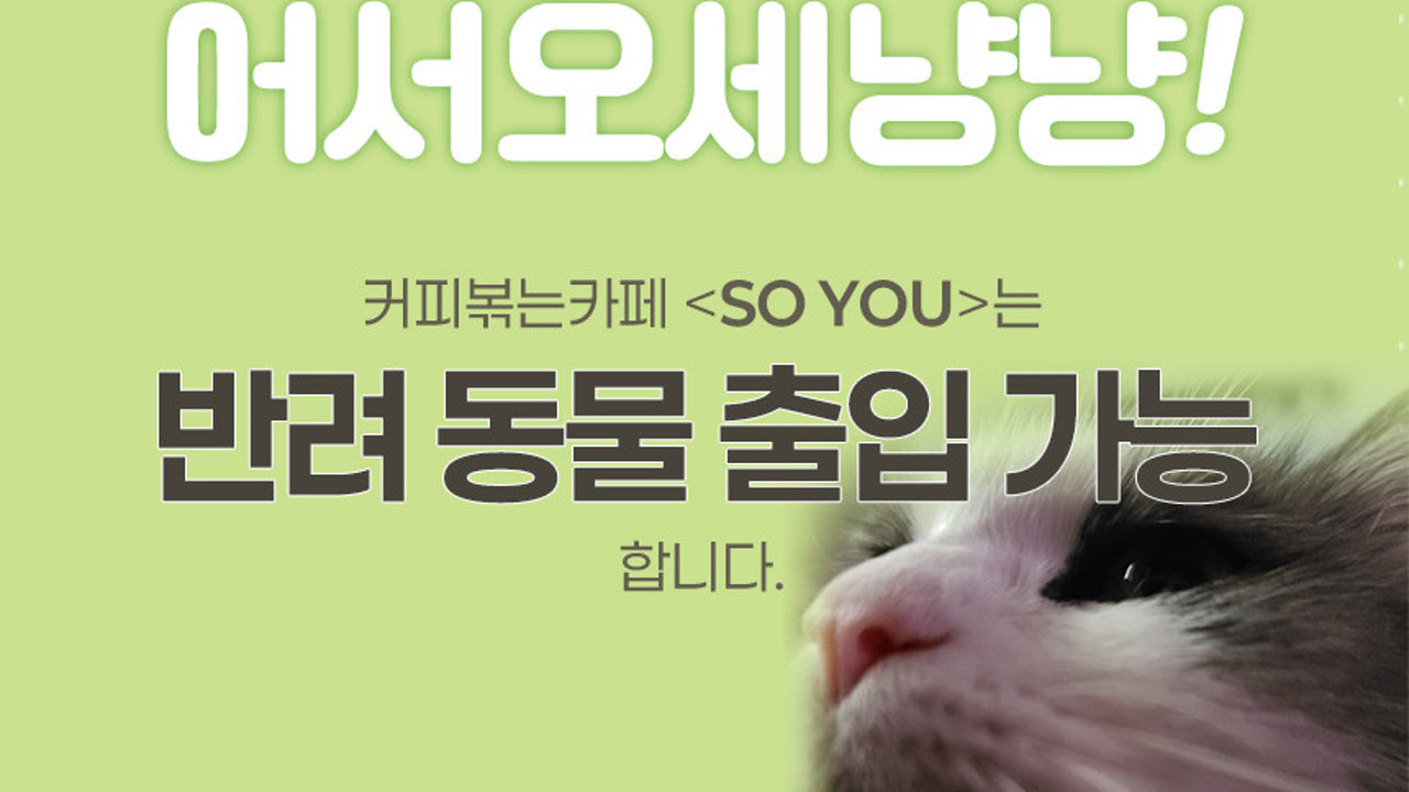 쏘유