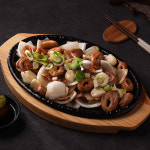 돌산집 한우소머리국밥 상무본점