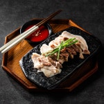 돌산집 한우소머리국밥 상무본점