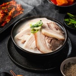 돌산집 한우소머리국밥 상무본점