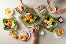 라루엘라&샐럽스프 부민점