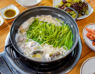부산복칼국수